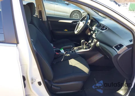 2017 Nissan Sentra S from USA, damaged, VIN 3N1AB7AP0HY316487